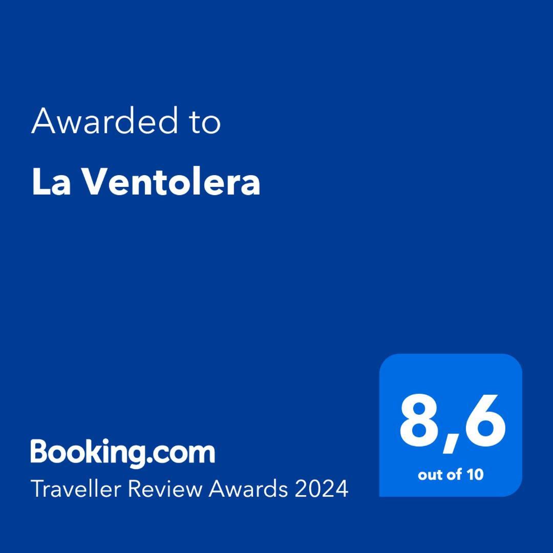 Апартаменты La Ventolera Валенсия Экстерьер фото